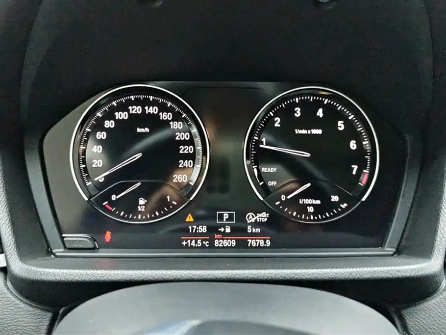 BMW X2 2019 — фото 14