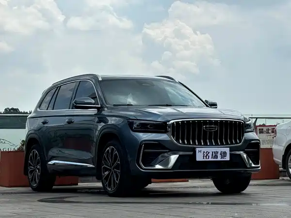 Geely Xingyue L 2025