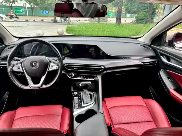 Changan Eado 2020