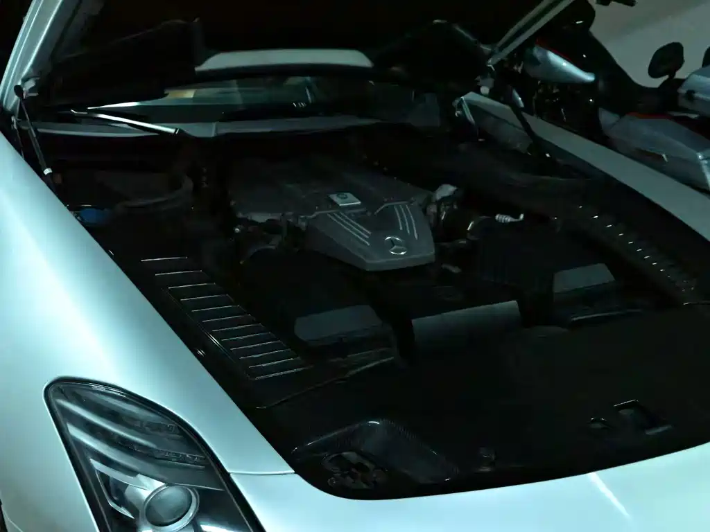 Mercedes-Benz Sls-Class AMG 2012 — фото 11
