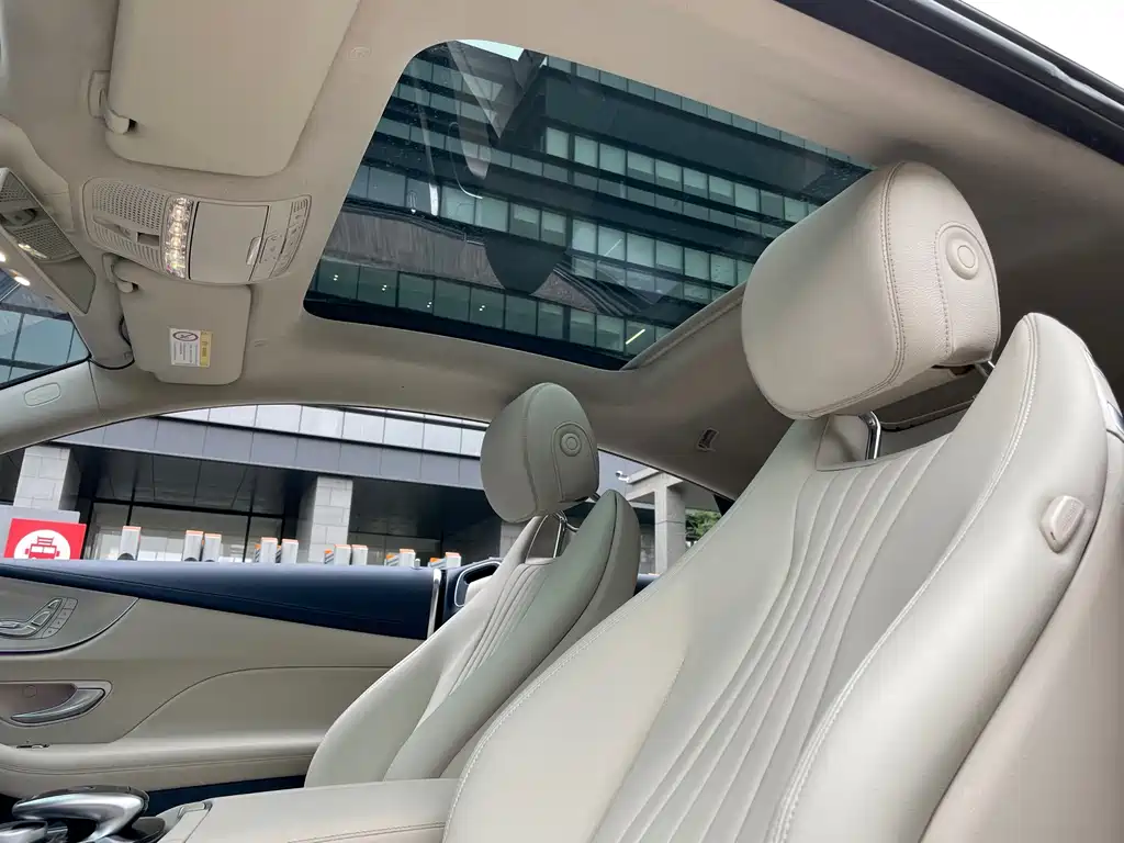 Mercedes-Benz E-Class 2018 — фото 13