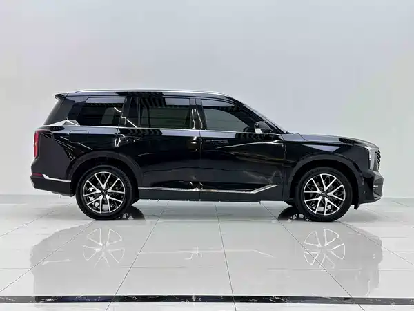GAC Trumpchi GS8 2022