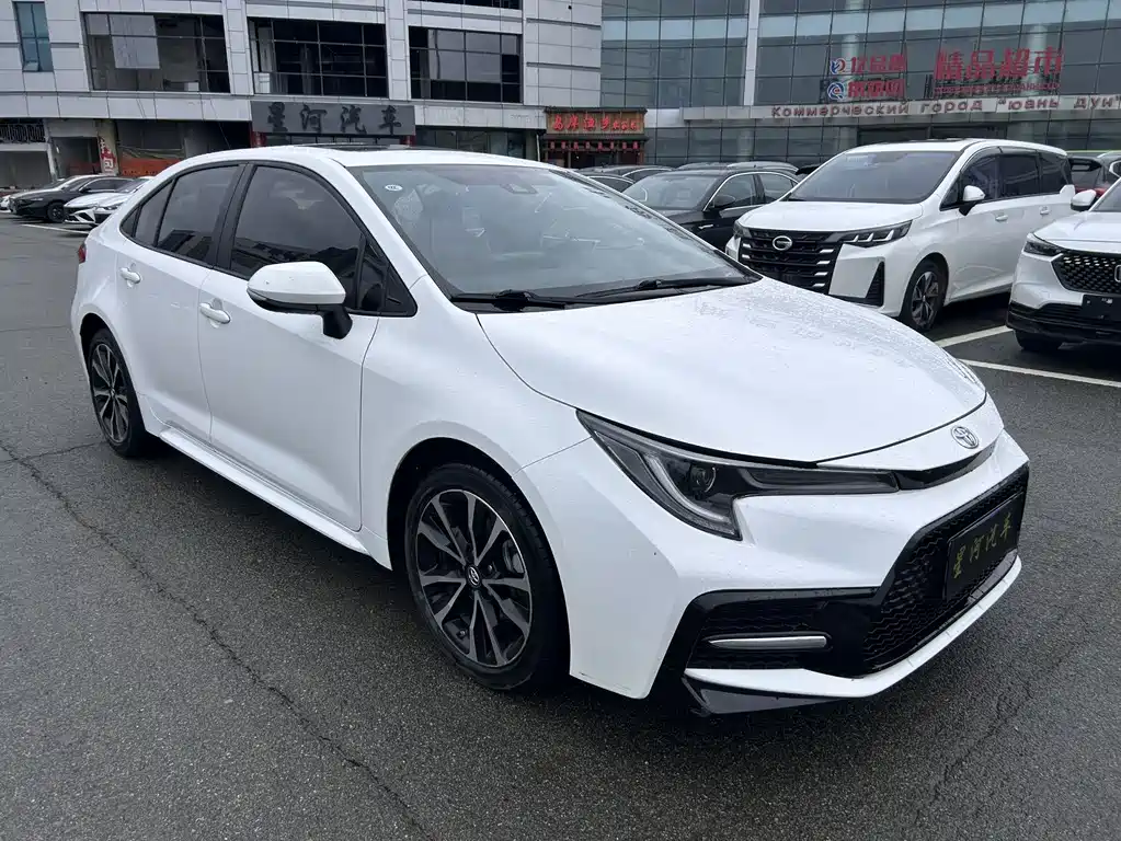 Toyota Levin 2022