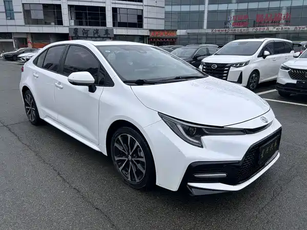 Toyota Levin 2022