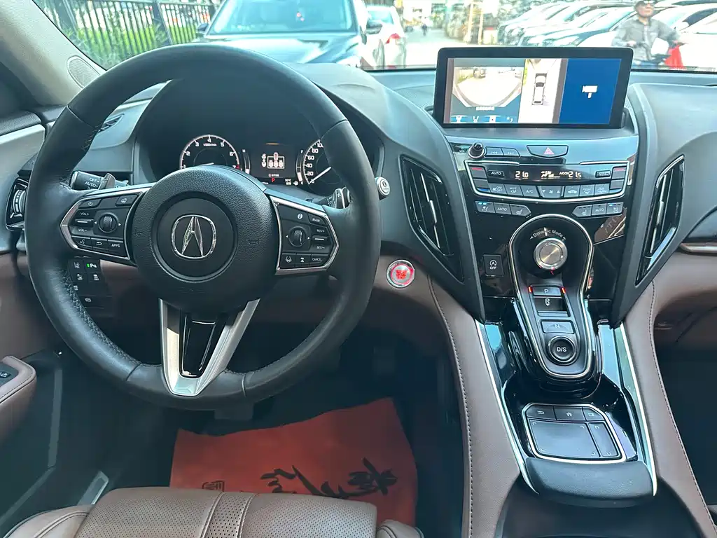 Acura RDX 2019 — фото 12