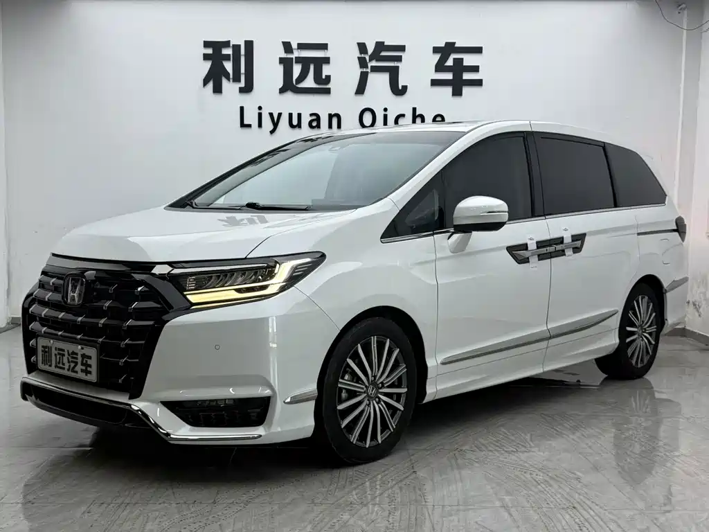 Honda Elysion 2022