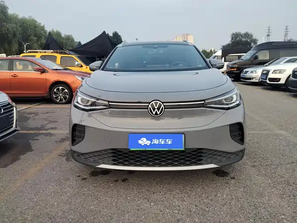 Volkswagen ID.4 CROZZ 2024