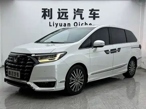 Honda Elysion 2022
