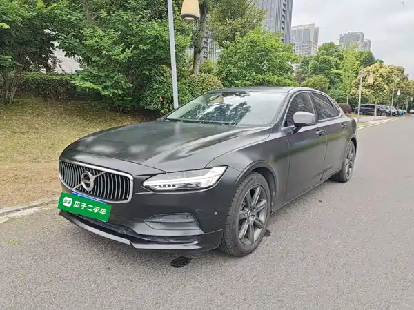 Volvo S90 2017