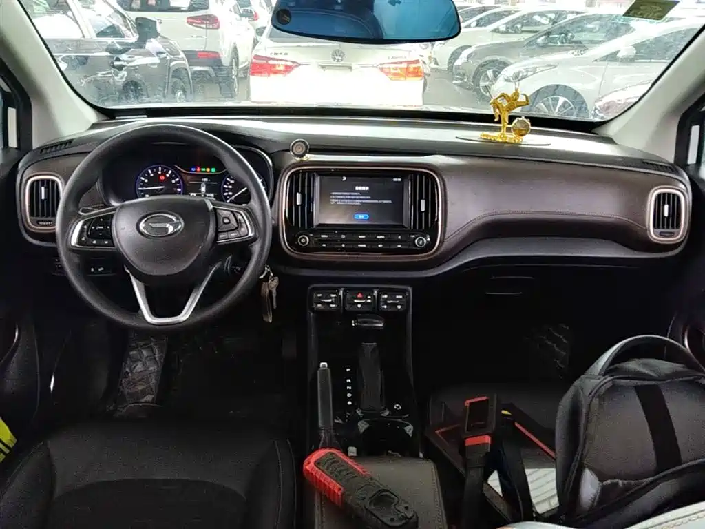 GAC Motor Trumpchi GS3 2019 — фото 10