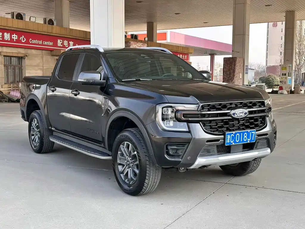 Ford Ranger 2024 — фото 3