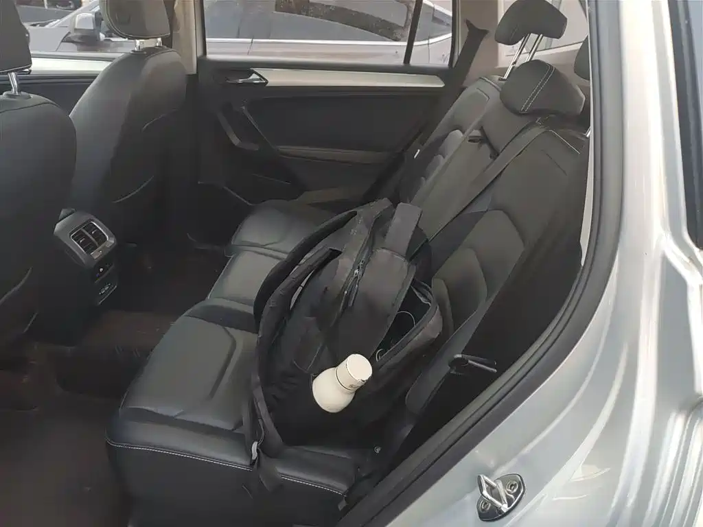 Volkswagen Tiguan L 2019 — фото 14