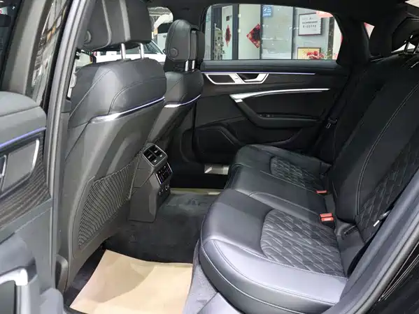 Audi A6L 2026