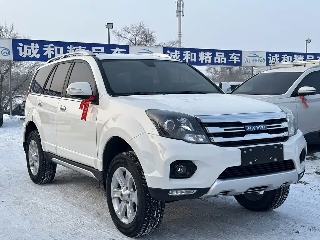 Haval H5 Classic 2017 — фото 3