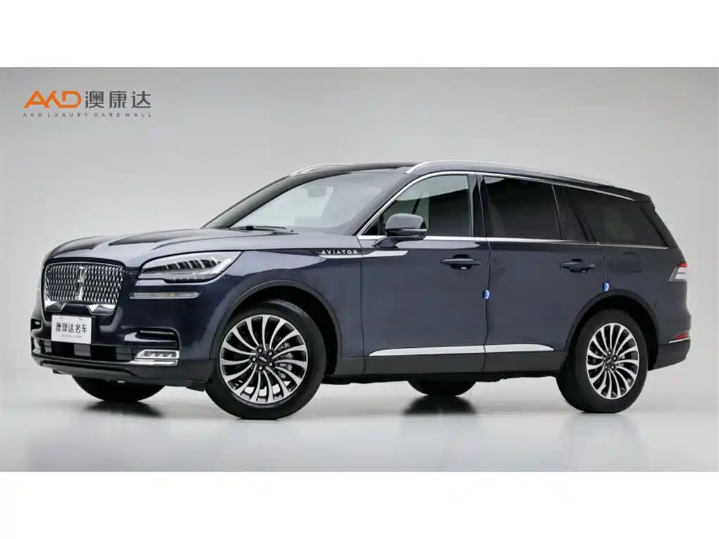 Lincoln Aviator 2023 — фото 1