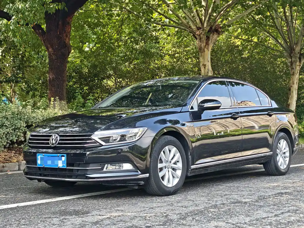 Volkswagen Magotan 2019
