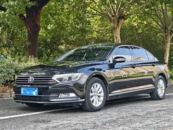 Volkswagen Magotan 2019
