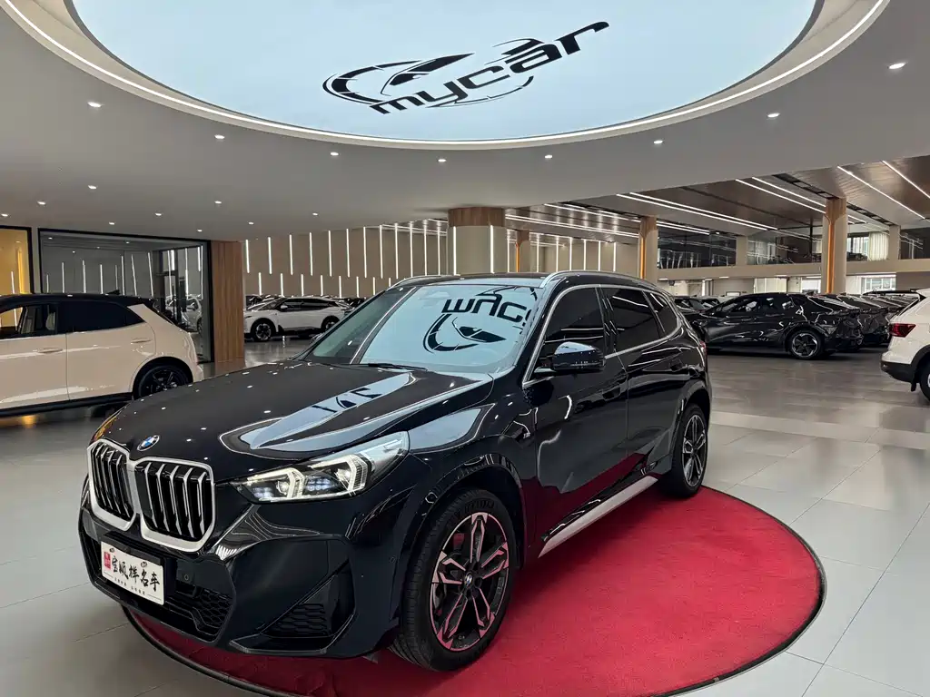 BMW X1 2025