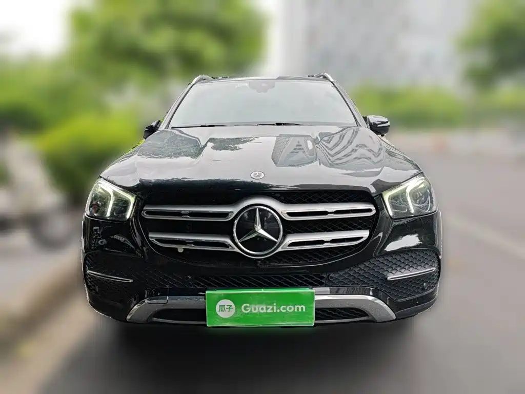 Mercedes-Benz GLE 2022 — фото 24