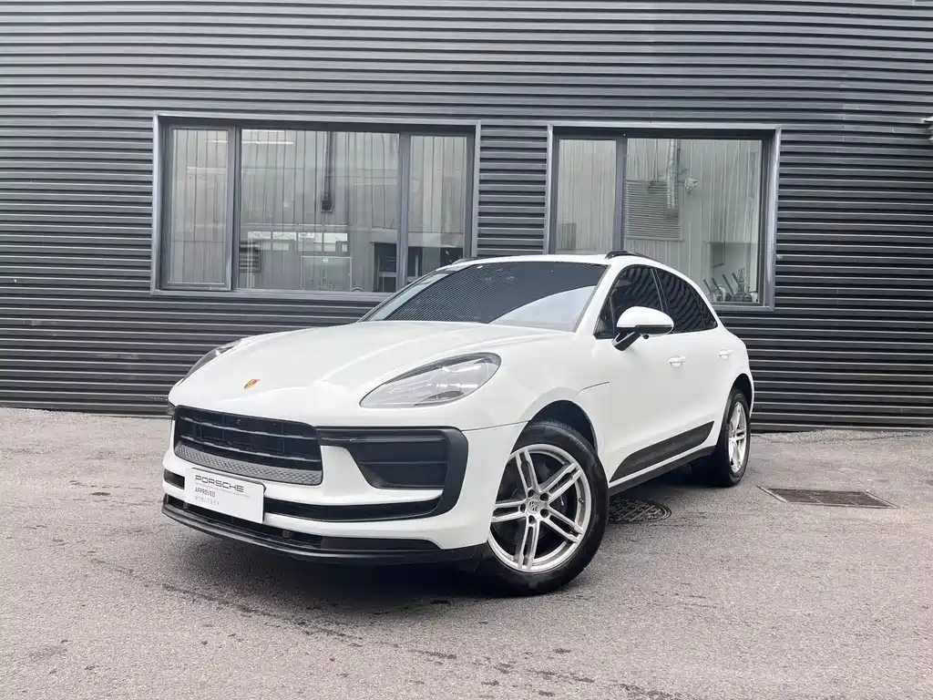 Porsche Macan 2025 — фото 1