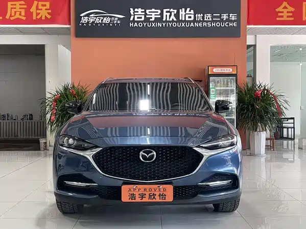 Mazda CX-4 2020