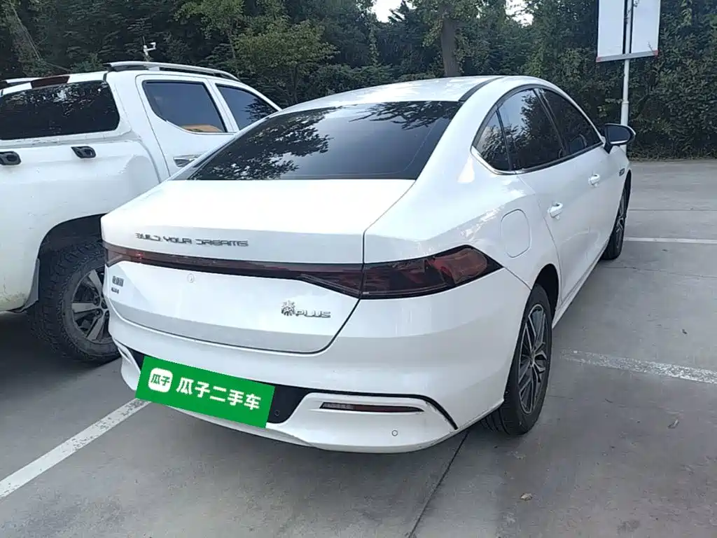BYD Qin PLUS 2022 — фото 7