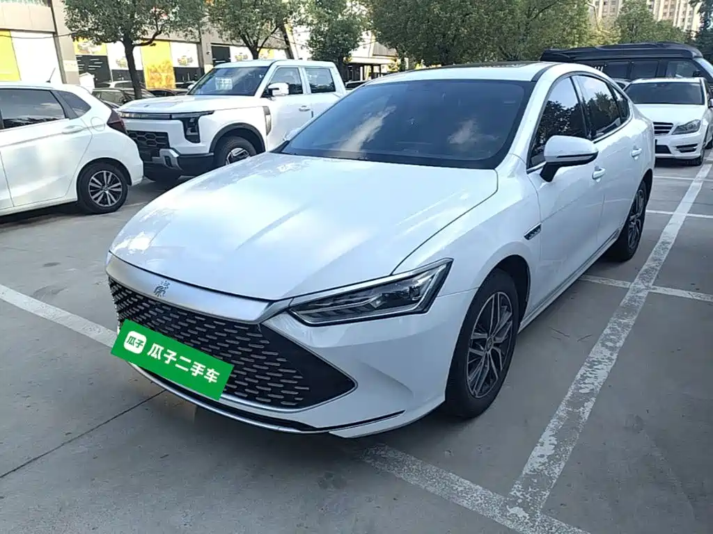 BYD Qin PLUS 2022 — фото 2
