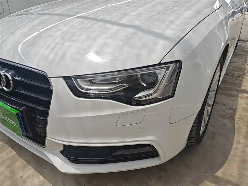 Audi A5 2017 — фото 24