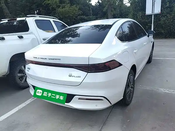 BYD Qin PLUS 2022