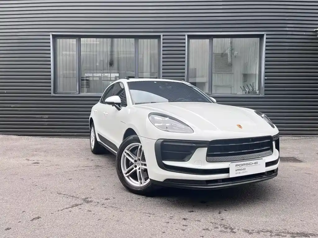 Porsche Macan 2025 — фото 3