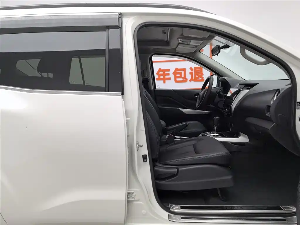 Nissan Terra 2022 — фото 23