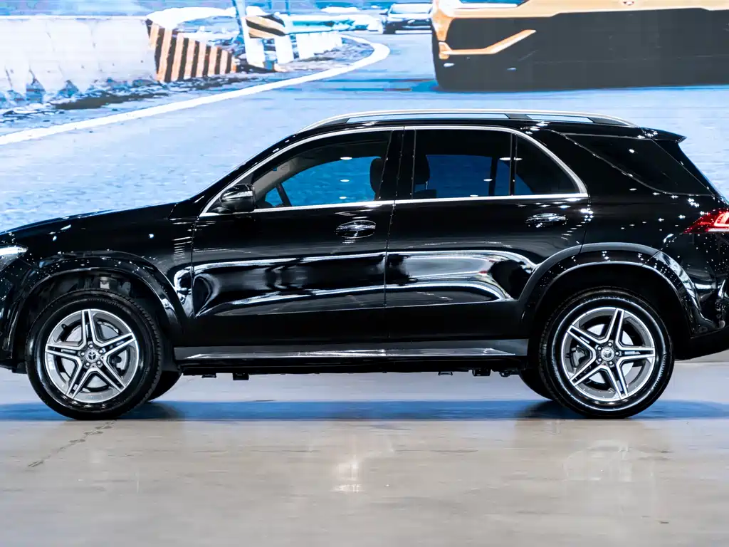Mercedes-Benz GLE 2020 — фото 4