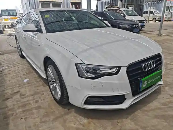 Audi A5 2016