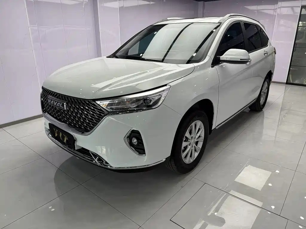 Haval M6 2023 — фото 1