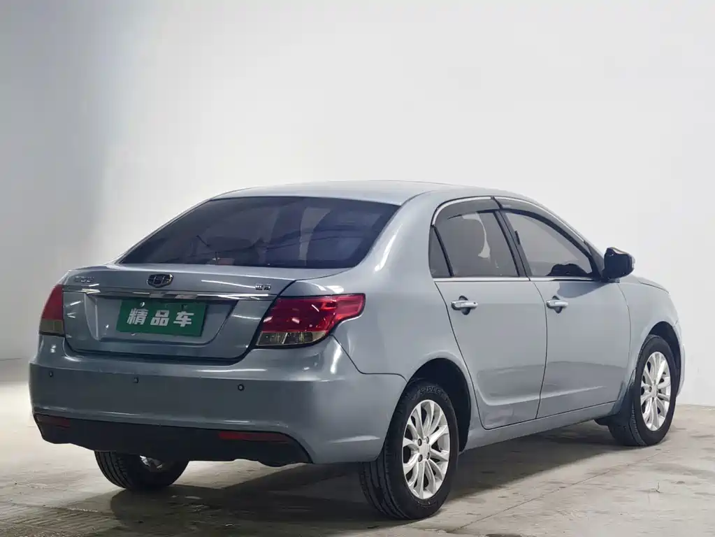 Geely Vision 2016 — фото 4