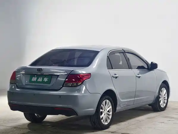 Geely Vision 2016