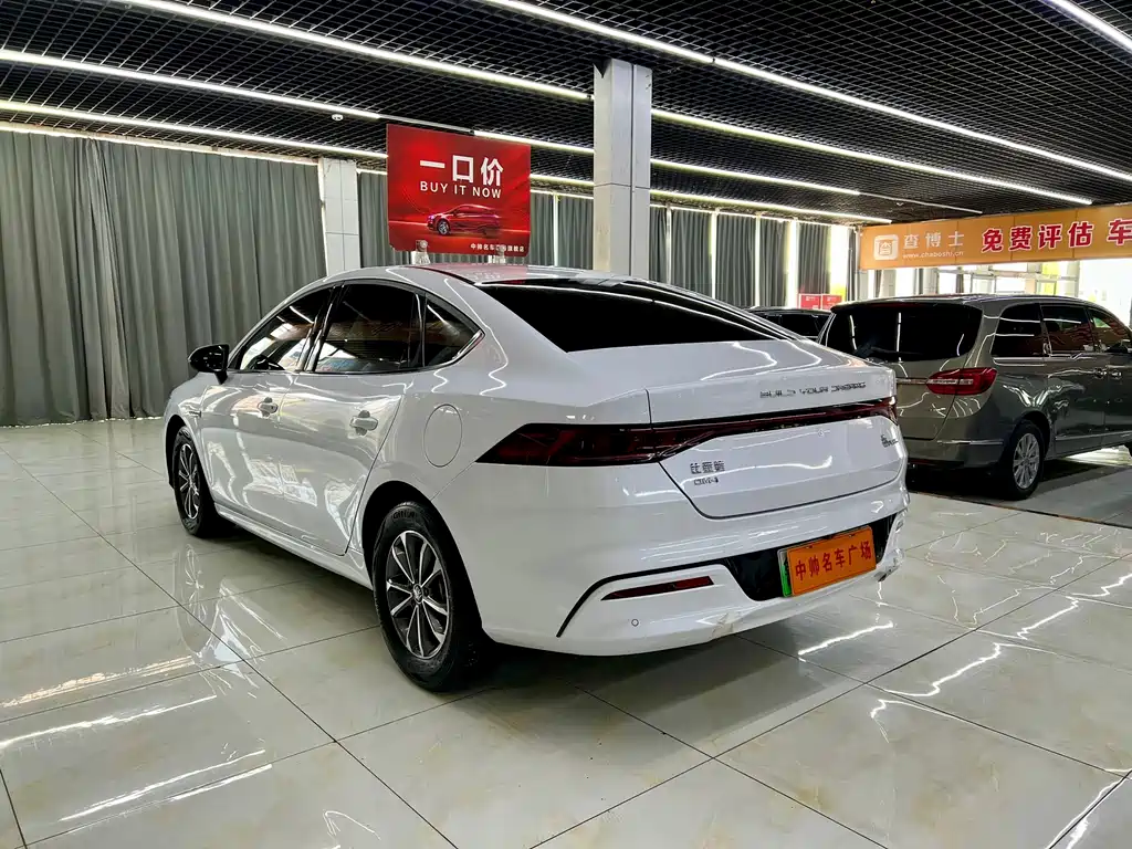 BYD Qin PLUS 2024 — фото 4