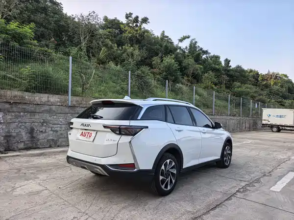 Dongfeng Yixuan GS 2022
