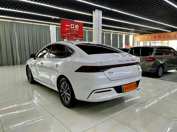 BYD Qin PLUS 2024