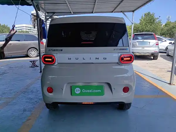 Wuling Hongguang MINIEV 2025