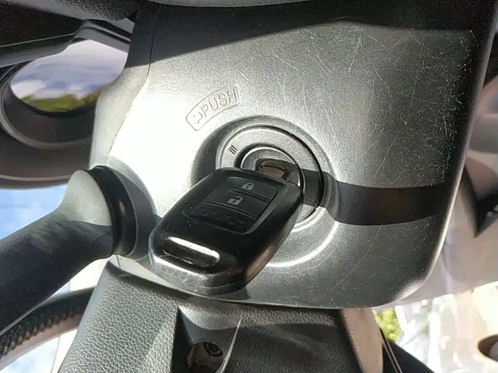 Honda Fit 2015 — фото 9