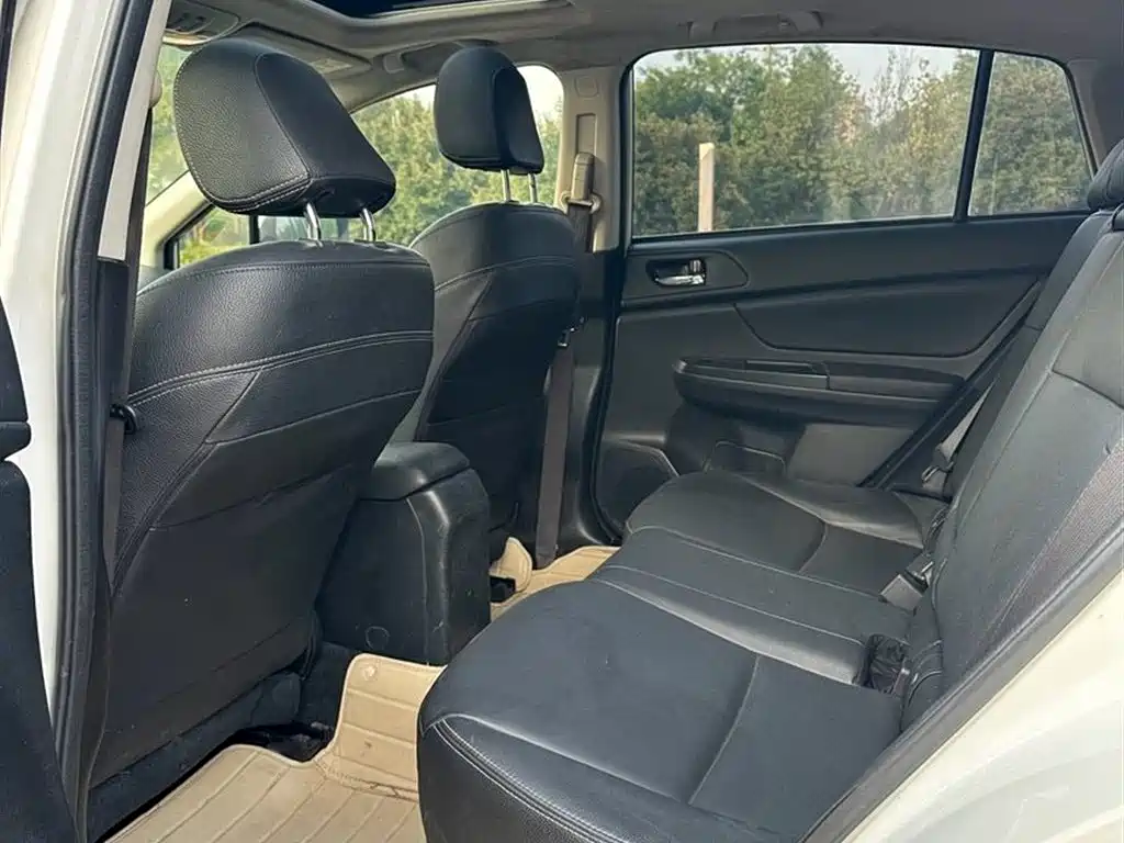 Subaru XV 2014