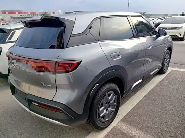 BYD Yuan UP 2026