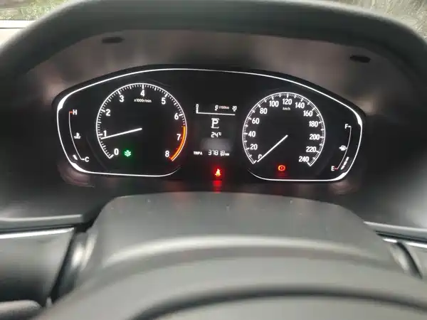 Honda Accord 2019