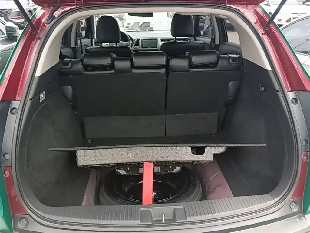 Honda Vezel 2017 — фото 19