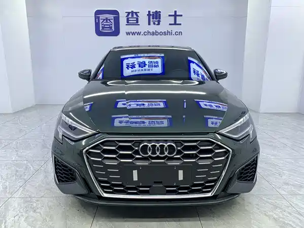 Audi A3 2023