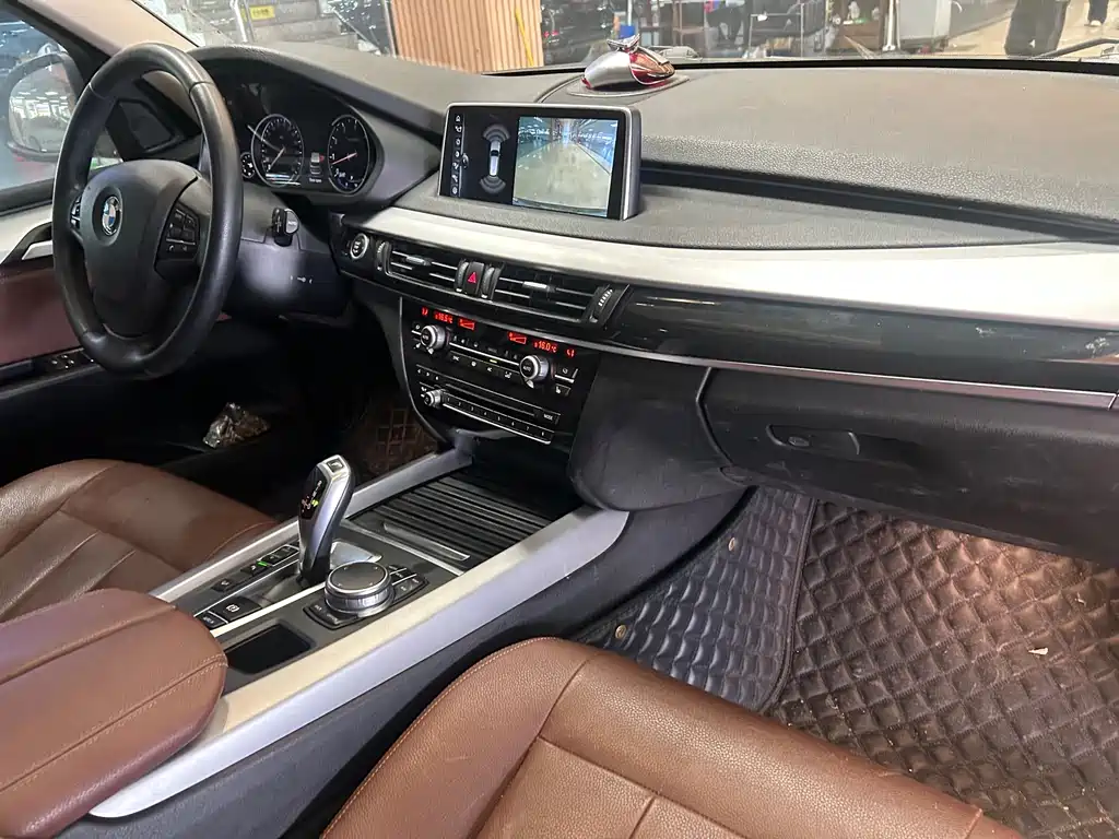 BMW X5 2020 — фото 12
