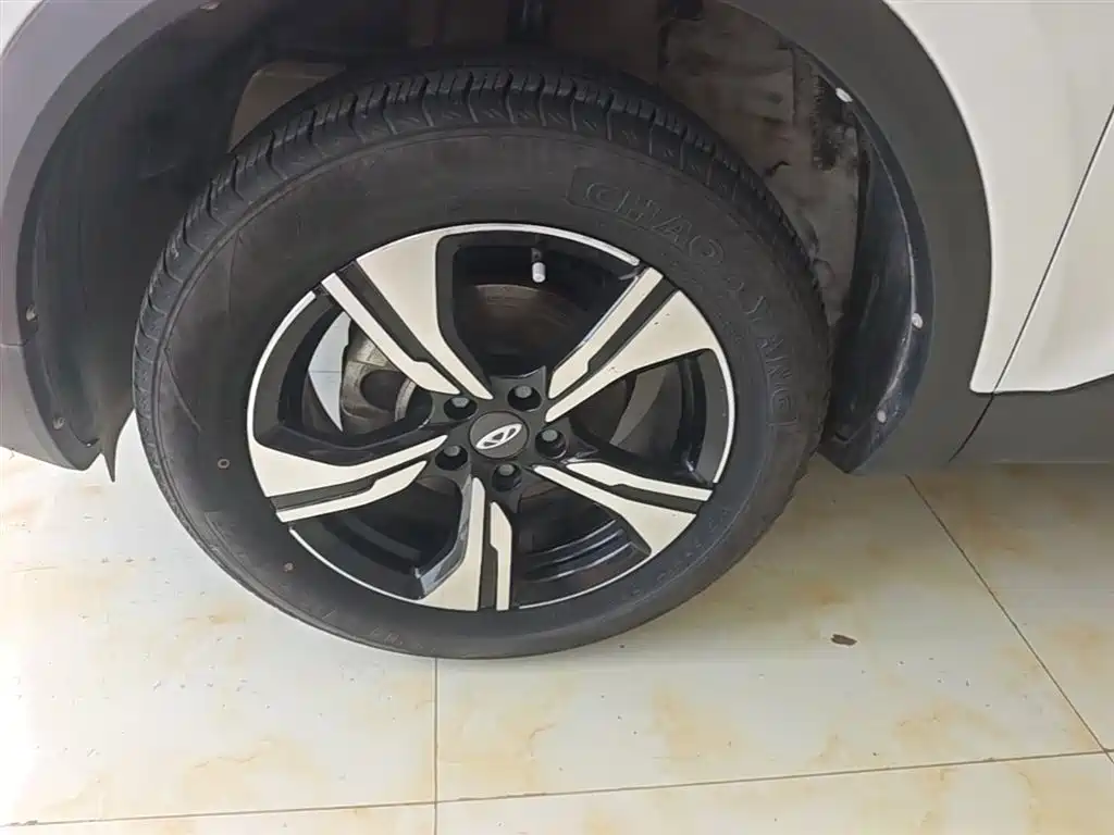 Chery Tiggo 5x 2023 — фото 23