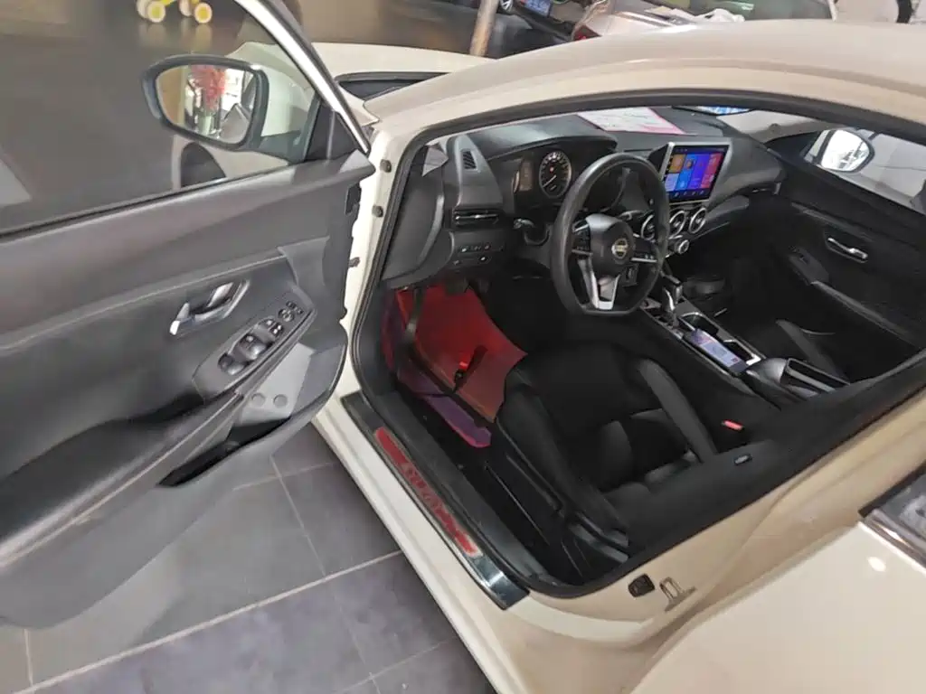 Nissan Sylphy 2021 — фото 16