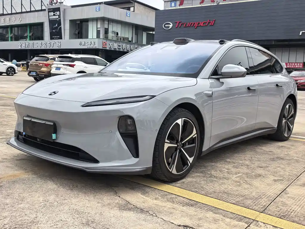 NIO ET5T 2023 — фото 1